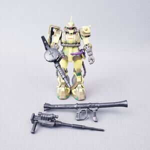 Bandai Mobile Suit Gundam MS-06J ZAKU Action Figure